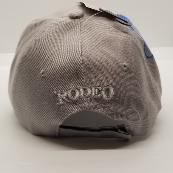 Rodeo adjustable hat - Picture 6 of 8